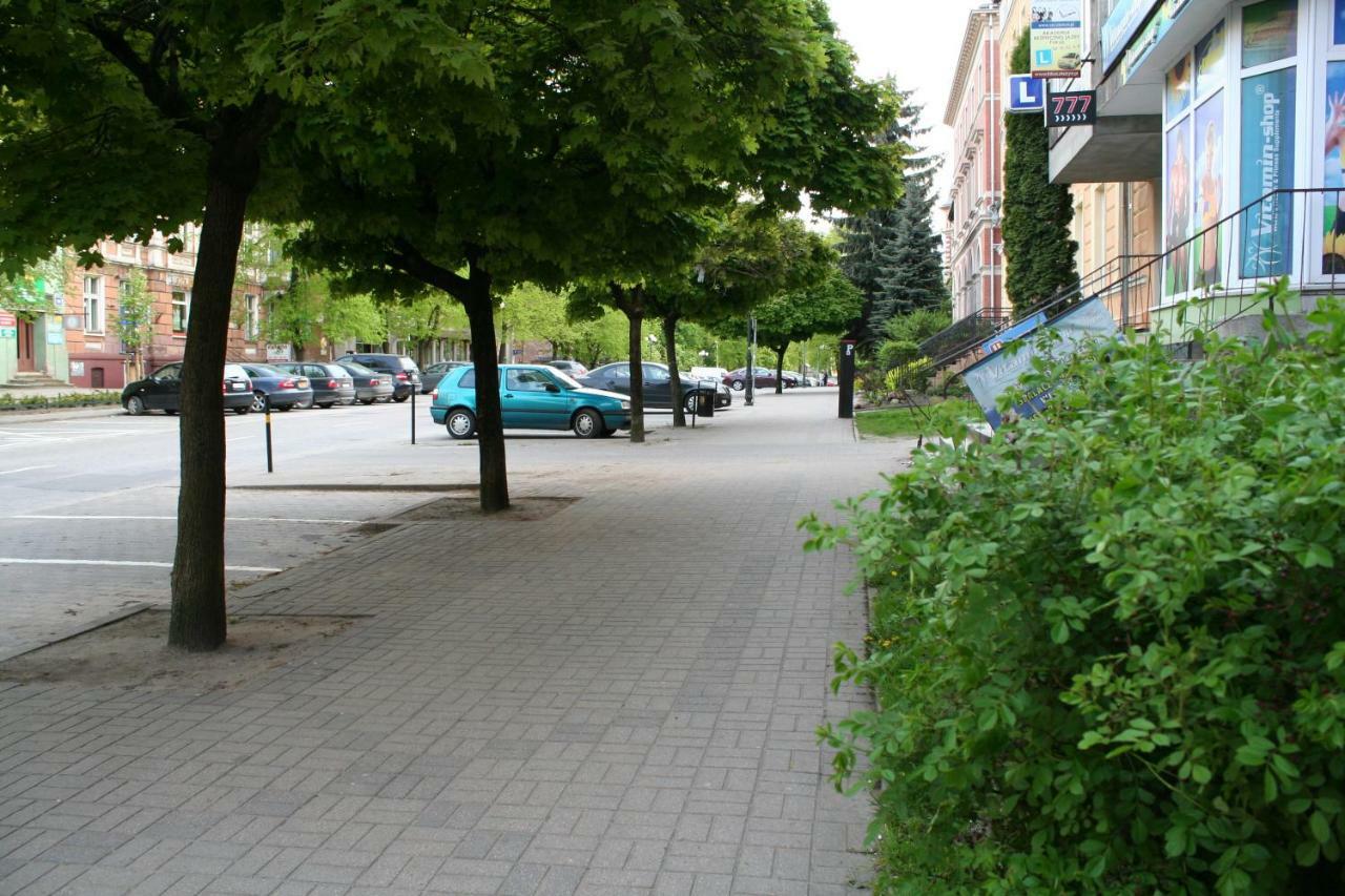 Apartament Manhattan W Olsztynie Olsztyn  Exterior foto